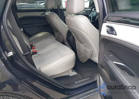 2014 Cadillac Srx Luxury Collection from USA, damaged, VIN 3GYFNBE36ES578477